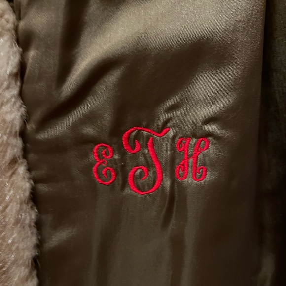 Full length mink coat, excellent condition. - Picture 3 of 10